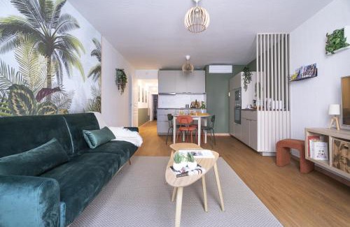 Hyeres City Centre Apartamento | Le Palmae, cosy & chic - Hyères centre historique