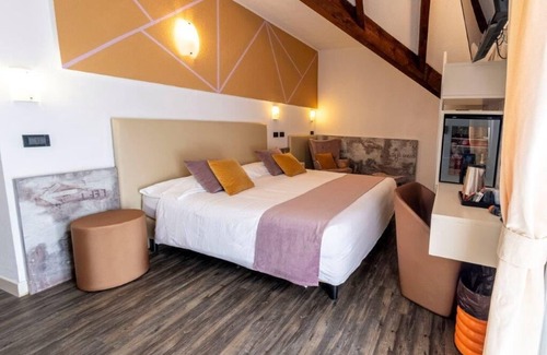Dormelletto Hotel | Le Palme - Adults Only (10 years old)