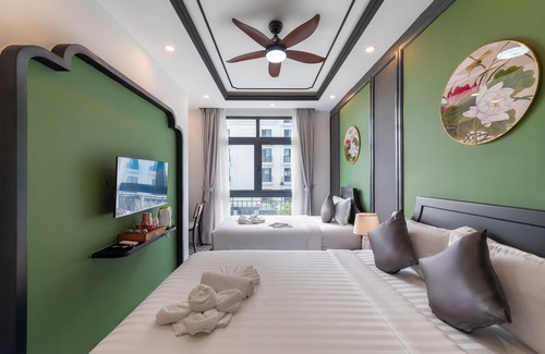 Ong Lang Hotel | Le Palmier Phu Quoc Hotel