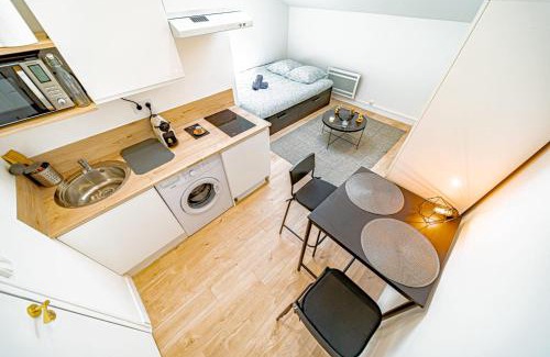Bussiere - Cadiere Apartamento | Le Palo Alto - Joli studio - Oullins
