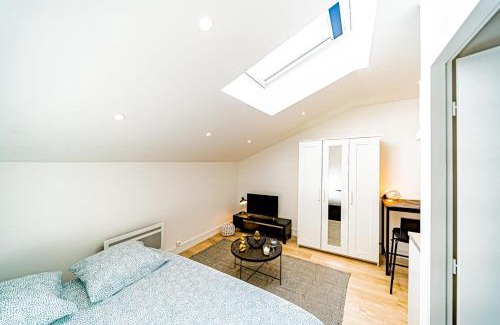 Bussiere - Cadiere Apartamento | Le Palo Alto - Joli studio - Oullins