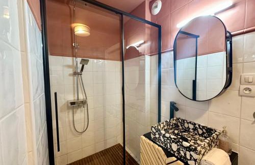 Mont-de-Marsan Apartamento | LE PANCAUT- Chaleureux - Hyper Centre