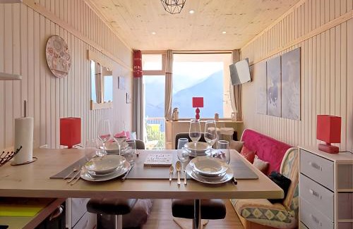 Orcieres-Merlette Apartamento | Le Panorama D'Orcières