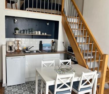 Dieppe Apartamento | Le panorama de la vicomté