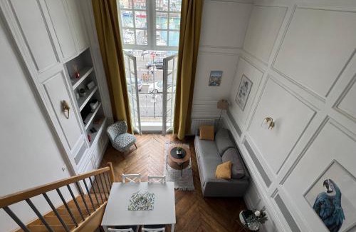 Dieppe Apartamento | Le panorama de la vicomté