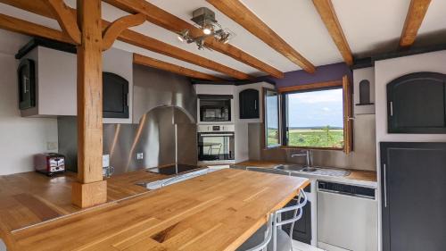 Fussey Casa | Le panorama des Hautes-Côtes
