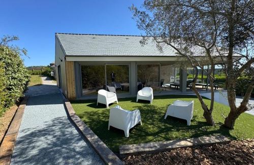 Barneville-Carteret Apartamento | Le Panoramique