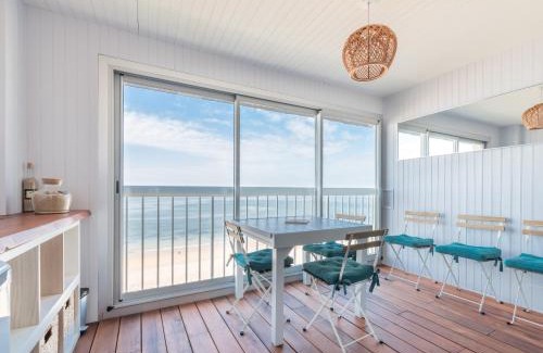 Pornichet Apartamento | LE PANORAMIQUE - Face mer - Wifi