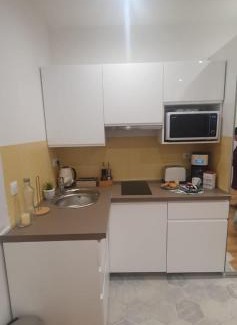 Ozoir-la-Ferriere Apartamento | Le Paon chaleureux et calme entre Paris et Disneyland