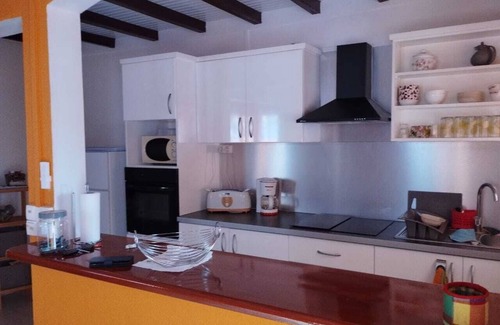 Bouillante Apartamento | APARTAMENTO VISTA AL MAR