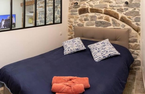 Aubenas Apartamento | Le papillon