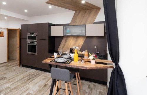Aubenas Apartamento | Le papillon