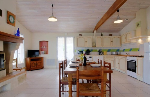 Loupiac-de-la-Reole Casa | Le Papillon Vert - Loupiac DE LA Reole