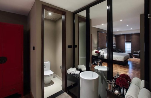Bambalapitiya Hotel | Le Papillon
