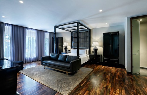 Bambalapitiya Hotel | Le Papillon