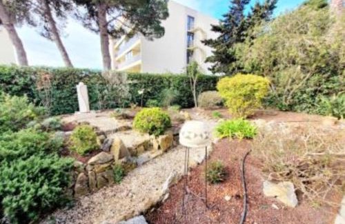 Les Arenes Apartamento | Le Papounet Appartement - Maison de 150m2 à 500m de la plage et du centre ville