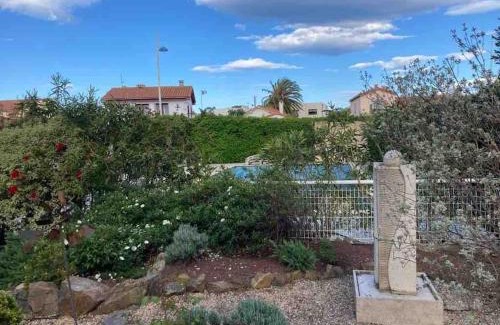 Les Arenes Apartamento | Le Papounet Appartement - Maison de 150m2 à 500m de la plage et du centre ville