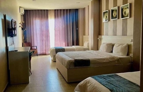 Skikda Hotel | Le Paquebot