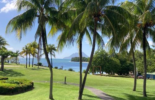 Gros Raisins Apartamento | Le paradis bleu de Ste Luce T3 vue mer magnifique dans une résidence de vacances