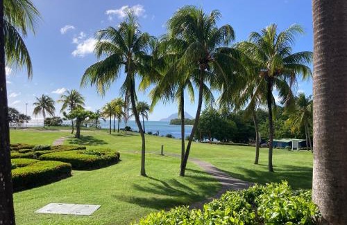 Gros Raisins Apartamento | Le paradis bleu de Ste Luce T3 vue mer magnifique dans une résidence de vacances