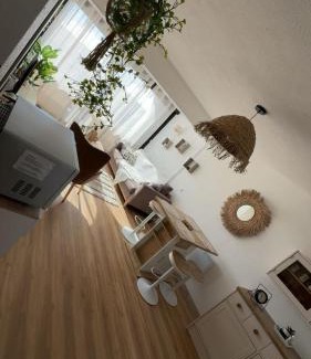 Le Barcares Apartamento | Le paradis d'Emy