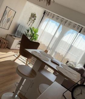 Le Barcares Apartamento | Le paradis d'Emy