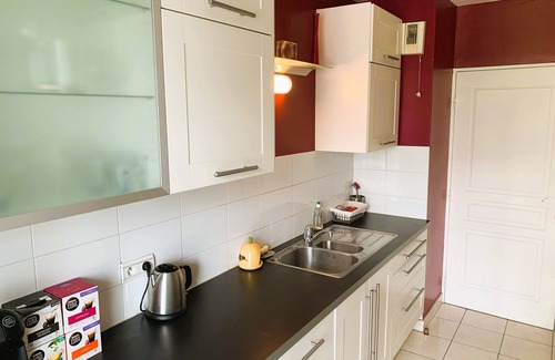 Issy-les-Moulineaux Apartamento | "Le Paradis" | 2 bedrooms, balcony, parking (70m2)