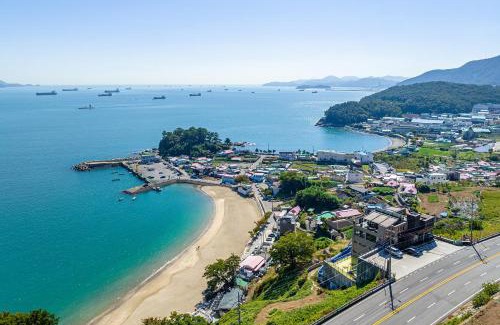 Yeosu Complejo | Le Paradis Ocen view Spa Pension