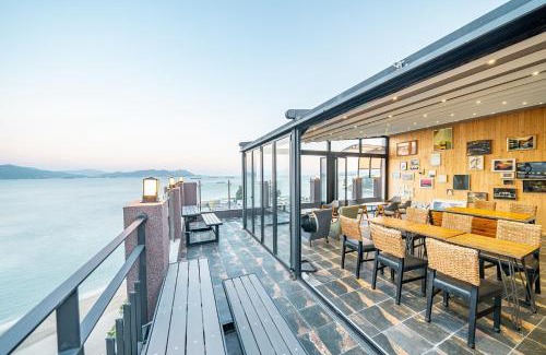 Yeosu Complejo | Le Paradis Ocen view Spa Pension
