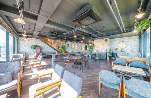 Yeosu Complejo | Le Paradis Ocen view Spa Pension