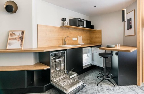 La Metare - Le Portail Rouge Apartamento | Le Parc 42