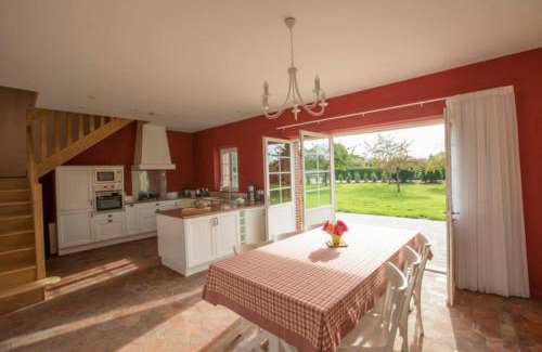 Crecy-Couve Casa | Le parc de Crécy