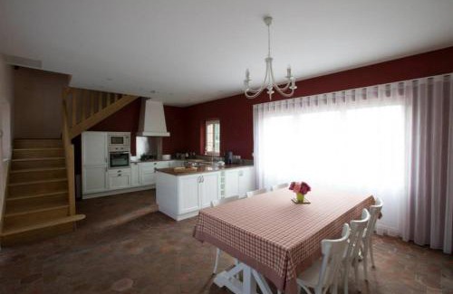 Crecy-Couve Casa | Le parc de Crécy