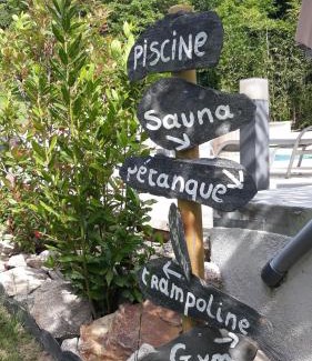 Correze Cama Y Desayuno | Le Parc des 4 Saisons