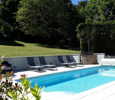 Correze Cama Y Desayuno | Le Parc des 4 Saisons