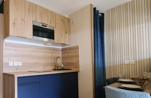 Saint-Christophe de la Foret Apartamento | Le Parc, Logement de Charme Avec SPA Privatif