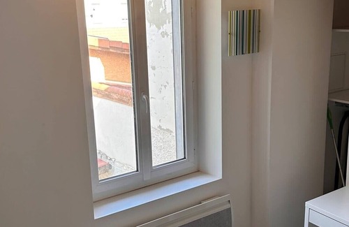 Les Poulettes Apartamento | Le Paret studio 2 people Gratte Ciel
