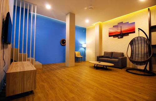 Tangerang Hotel | Le Paris Syariah Residence