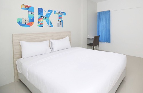 Tangerang Hotel | Le Paris Syariah Residence
