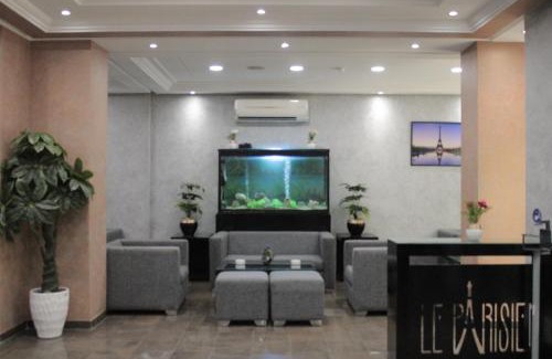 Bab Bhar Hotel | Le Parisien Tunis