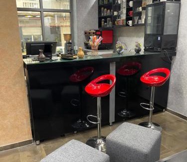 Bab Bhar Hotel | Le Parisien Tunis