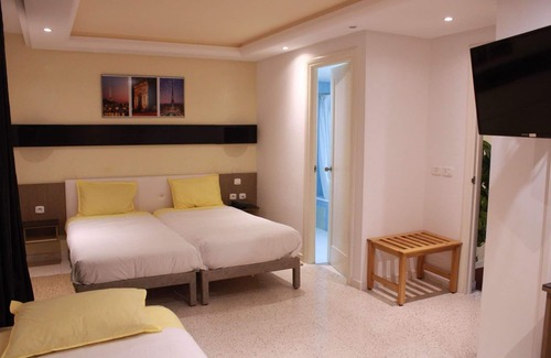 Bab Bhar Hotel | Le Parisien Tunis