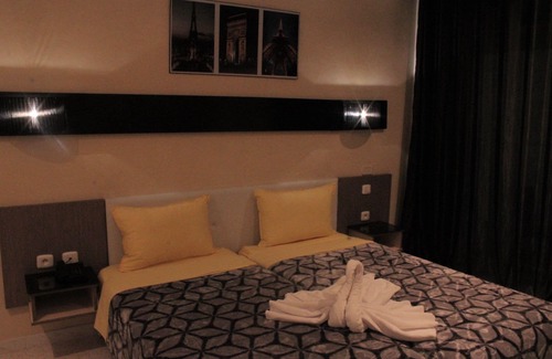 Bab Bhar Hotel | Le Parisien Tunis