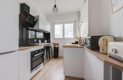 Annecy Apartamento | Le Parmelan - Beautiful T2 with balcony for up to 4 people