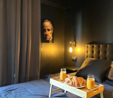 Chartres Apartamento | Le parrain Expérience cinéma unique à Chartres
