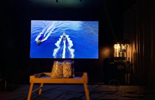 Chartres Apartamento | Le parrain Expérience cinéma unique à Chartres