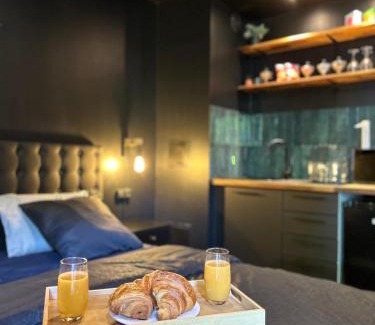 Chartres Apartamento | Le parrain Expérience cinéma unique à Chartres