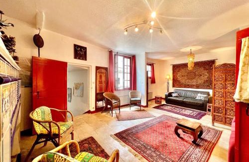 Sommieres Apartamento | Le Parvis, charme atypique