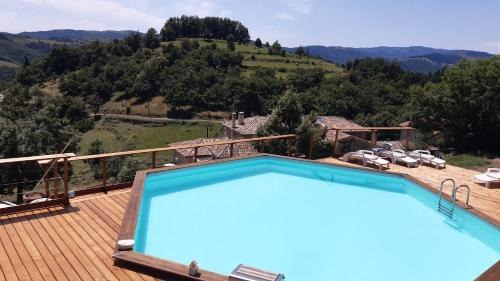 Gluiras Casa | Le Pas Sage au Trible, Suites Bambou/La Source/Tataouine