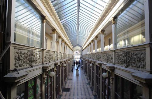 Autun Apartamento | Le passage autunois
